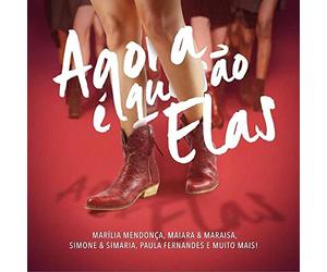 Various Artists - Agora E Que Sao Elas / Various