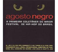 Various Artists - Agosto Negro