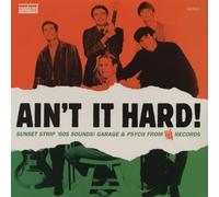 Various Artists - Ain't It Hard! Garage &..