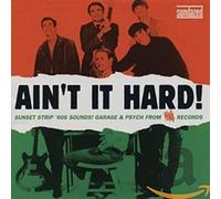 Various Artists - Ain't It Hard Garage.