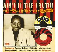 Various Artists - Ain't It Truth The Ric&Or [Import]