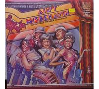 Various Artists - Ain't Misbehavin, The New Fats Waller Musical Show. 2 x VINYL LP. VG+/VG+