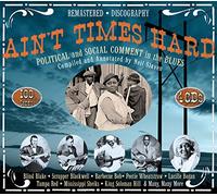 Various Artists – Ain't Times Hard: Political & Social Comment – Import