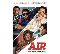 Various Artists - Air (Amazon Original Motion Picture Soundtrack) [Cassette]