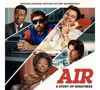 Various Artists - Air (Amazon Original Motion Picture Soundtrack) [New Vinyl LP]