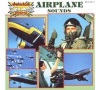 Various Artists - Airplane Sounds