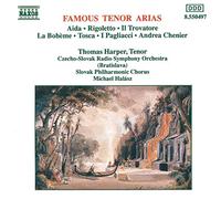Various Artists - Airs célèbres pour ténor