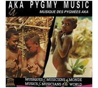 Various Artists - Aka Pygmy Music [Cd]