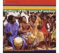 Various Artists - Akan Music from Ghana