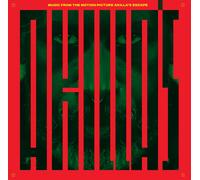 Akilla's Escape – Bande originale – CD – Explicite – Chrysalis