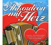 Various - Akkordeon Mit Herz [Import]