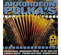 Various Artists - Akkordeon Polka's [Import]