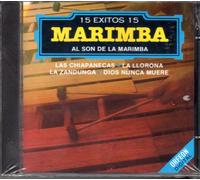 Various Artists - Al Son De La Marimba
