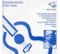 Various Artists - Alabama Blues [Import]