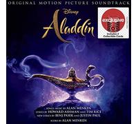Various Artists – Aladdin – CD Neuf (+2 cartes)
