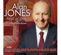 Various Artists - Alan Jones Presents Songs of Love and Inspiration [Import]