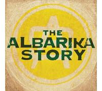 VARIOUS ARTISTS - ALBARIKA STORY VOL. 1 - CD ALBUM - E123z