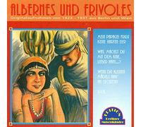 Various Artists - Albernes Und Frivoles..