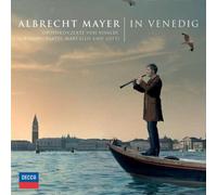 Various Artists - Albrecht Mayer In Venedig