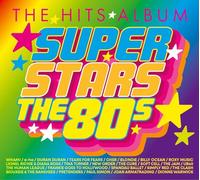 Various Artists - Album Hits : Superstars - Les années 80 / Divers