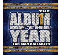 Various Artists - Album of The Year: Las Mas Bailables