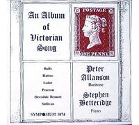 Various Artists - Album of Victorian Song 1 / Various