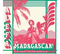 Divers artistes - Alefa Madagascar - Salegy, Soukous et Soul de l'Île Rouge 1974-1984 - Import
