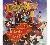 Various Artists - Alegria Do Pagode