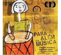 Various Artists - Alem Da Musica