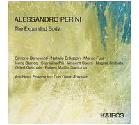 Various Artists - Alessandro Perini: The Expanded Body (Various Artists) [Cd]