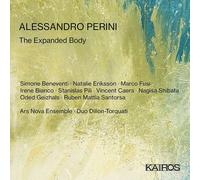 Various Artists - Alessandro Perini: The Expanded Body (Various Artists) [Cd]