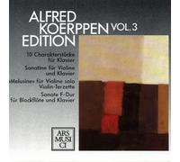 Various Artists - Alfred Koerppen Edition Vol. 3