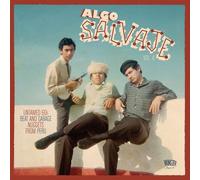 Various Artists - Algo Salvaje: Untamed 60s Beat And Garage Nuggets From Peru, Vol. 4 [Vinyl Lp]