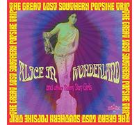 VARIOUS ARTISTS - ALICE IN WONDERLAND OTHER RA - CD - G3z