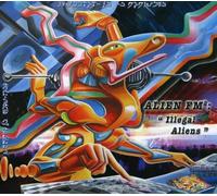 Various Artists - Alien FM 2 - Illegal Alie