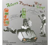 Various Artists - Aliens Psychos & Wild Things 1 / Various
