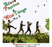 Various Artists - Aliens Psychos & Wild Things 3