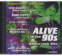 Various Artists - Alive in The 90's 5