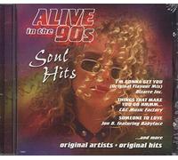 Various Artists - Alive in The 90's: Soul Hit 7