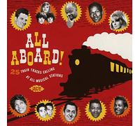 Various Artists – All Aboard – Import – Ace