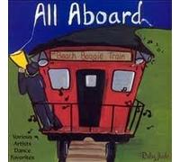 Various Artists - All Aboard: Too The Beach Boogie Train 2
