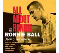Various Artists - All About Ronnie [Import]