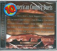 Various Artists - All American Country Duets