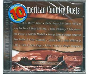 Various Artists - All American Country Duets