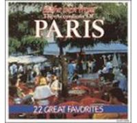 Various Artists - All Best from The Accordions of Paris