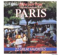 Various Artists - All Best from The Accordions of Paris