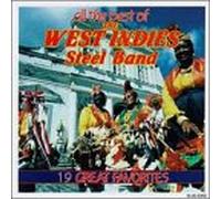 Various Artists - All Best from The West Indies Steel Band