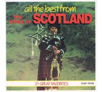 Various Artists - All Best Scotland Pipes