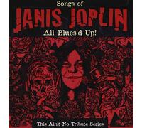 Various Artists - All Bluesd Up: Songs of Janis Joplin