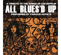 Various Artists - All Bluesd Up: Songs of LED Zeppelin